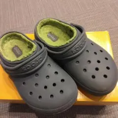 クロックスサンダル J2サイズ