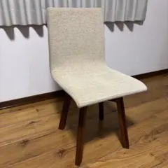 【良品】レグナテック ロタンテ ダイニングチェア 回転ベース オーク無垢材