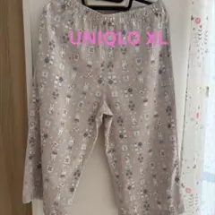 UNIQLO AIRism ミッフィー ルームパンツ XL くすみピンク美品のサムネイル