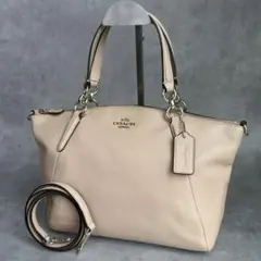 希少 coach コーチ オールレザー トートバッグ F31303 A4 大容量 