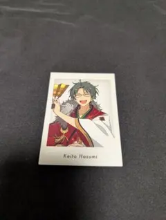 あんスタ 10周年 展示会 特典 ぱしゃっつ 敬人