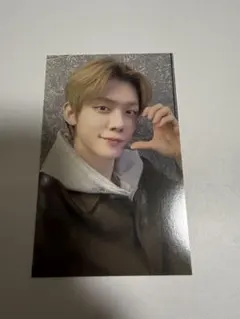 TXT MOA CON モアコン　MOAZONE FC 特典　トレカ　ヨンジュン