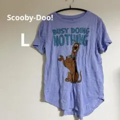 【L】Scooby-Doo! BUSY DOING NOTHING Tシャツ