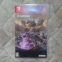 SDガンダム バトルアライアンス