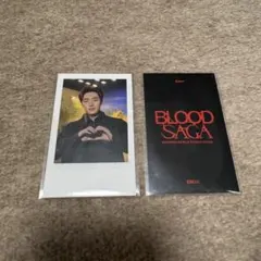 最安値 BLOOD SAGA ドレスコード ラキドロ ソウル ソンフン② - メルカリ