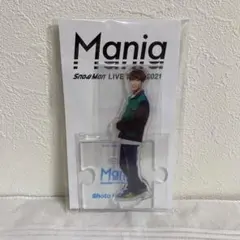 SnowMan 渡辺翔太 アクスタ Mania