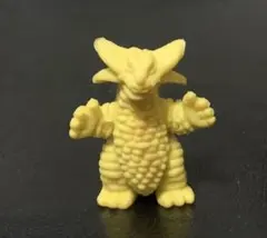 当時物 大型】ポピー モグネズン 黄色 ウルトラ怪獣消しゴム P刻印