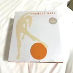 FITNESS BALL 65CM Ecle beige