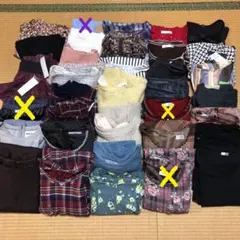 レディース ブランド品 31点まとめ売り