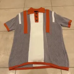 YUKI HASHIMOTO ポロシャツ YUKI HASHIMOTO / ユウキハシモト YNECK ポロシャツのコーディネート