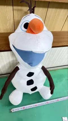 2026年最新】オラフ ぬいぐるみ 特大の人気アイテム - メルカリ