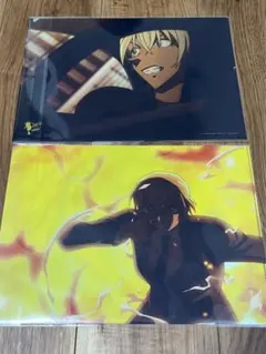 名探偵コナン クリアファイル