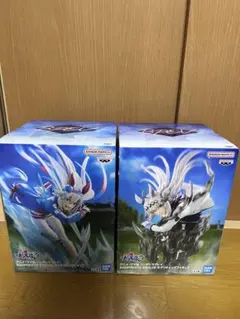 ウマ娘 シンデレラグレイ タマモクロス オグリキャップ フィギュア２種セット