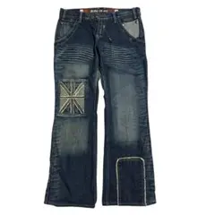 00s pants Y2K グランジ archive japaneselabel