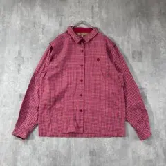 D75 美品 Christian Dior SPORTS チェックシャツ M