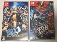 P4U P5S Switch