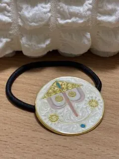 イッツアスモールワールド　ヘアゴム