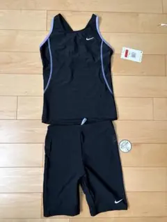 NIKE 水着 女の子 160cm セパレート