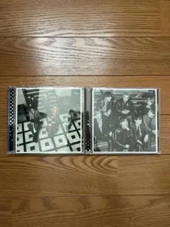 ウェッサイソウル!/BIG LOVE SONG Blu-ray