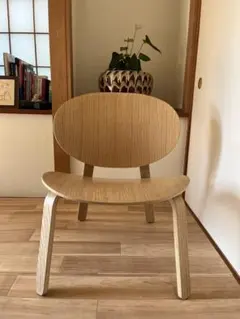 IKEA イケア コンピスヘング スツール2脚セット バーチ材 46cm - メルカリ