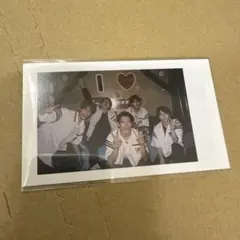 M!LK 集合 チェキ風カード トレカ キャンドリ