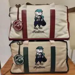26マルボン ゴルフ ボストン ミニバッグ ハンドバッグ
