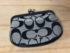 U0411-12　コーチ 　コインケース
