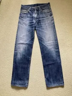 オールド ユニクロジーンズ　30inch