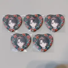 にじさんじ 三枝明那 バレンタイン 缶バッジ