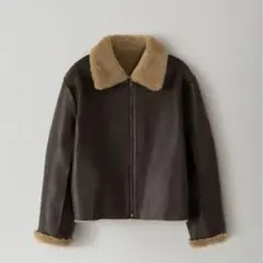 OHOTORO Oslo Reversible Mustang ムートンコート