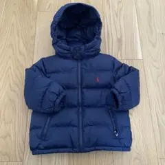 ラルフローレン ダウンコート 24M