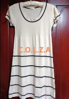 C.O.L.Z.Aの半袖ワンピースのサムネイル