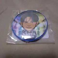 NAOTO 缶バッジ