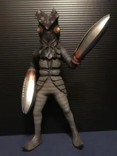 ウルトラQ ウルトラマン セミ人間 ソフビ フィギュア メディコムトイ