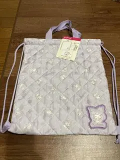 サンリオ　クロミ　ナップサック