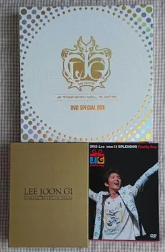 【美品】イ・ジュンギ DVD 3点セット ② 2026年最新】イ・ジュンギ dvdの人気アイテム - メルカリ