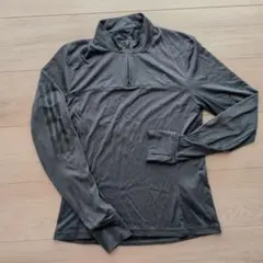 adidas AEROREADY ダークグレー S