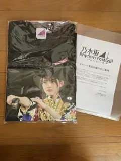 乃木坂46 リズムフェスティバル 松村沙友理 Ｔシャツ【Lサイズ】