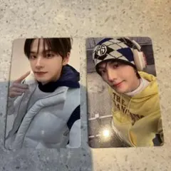 TWS play hard シニュ HMV トレカ ラキドロ 特典