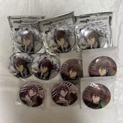アイナナ　リンウイ 御堂虎於　10点　缶バッジ
