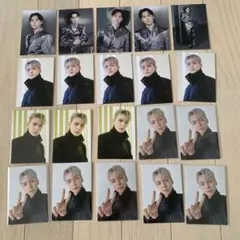 SEVENTEEN RIGHT HERE FOLLOW バーノン 20枚