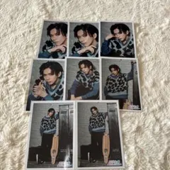 超特急 リョウガ 船津稜雅 グッズまとめ売り キーホルダー 生写真 アクスタ 超特急 リョウガ 船津稜雅 グッズまとめ売り キーホルダー 生