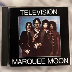CD：テレヴィジョン「マーキー・ムーン」