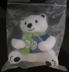 Polar Air Cargo（ポーラーエアカーゴ） 白熊