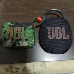 JBL CLIP4x1個、JBL GO3 x2個 - メルカリ