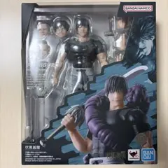 呪術廻戦 伏黒甚爾 フィギュアーツ 新品未開封