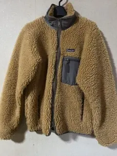 パーセルさん専用 patagonia レトロフリース M テキーラゴールド 中古・古着通販】Patagonia (パタゴニア) クラシックレトロ