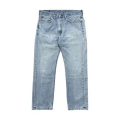 古着 Levis リーバイス 505 ストレート ジーンズ デニムパンツ