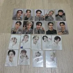 SEVENTEEN トレカ セット