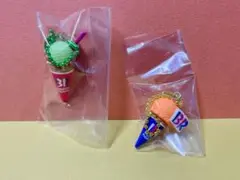 サーティワン　マスコット　2種セット